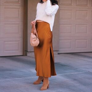 Abercrombie Slip Skirt